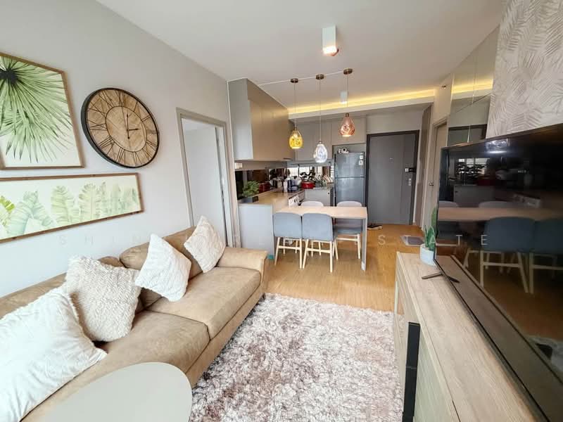 IDEO Sukhumvit 93 : ไอดีโอ สุขุมวิท 93, กรุงเทพ, 2331 ซอยสุขุมวิท 93, บางจาก, พระโขนง, กรุงเทพ, 53 ตร.ม., คอนโด ให้เช่า, โดย Shinyu Real Estate, 500504079 - DDproperty.com