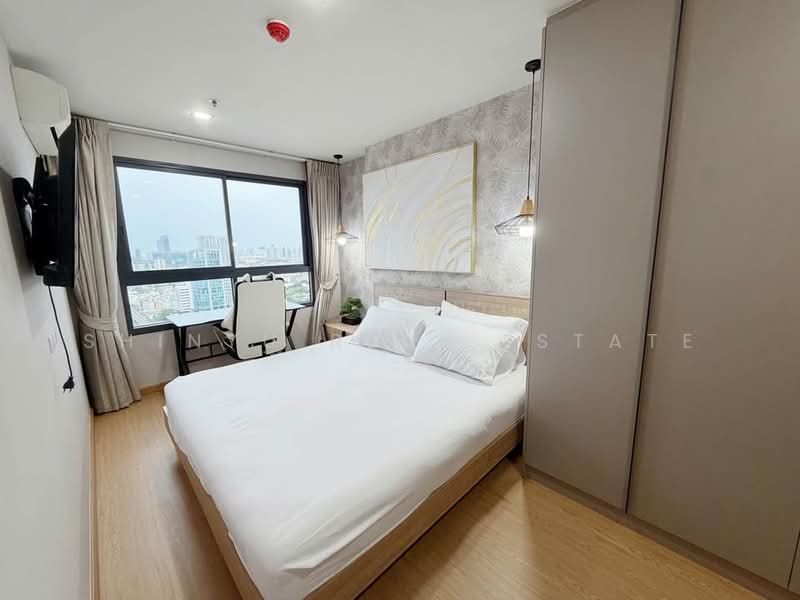 IDEO Sukhumvit 93, Bangkok, 2331 Soi Sukhumvit 93, Bang Chak, Phra Khanong, Bangkok, 2 Bedrooms, 53 sqm, Condo For Rent, by Shinyu Real Estate, 500504079 - DDproperty.com