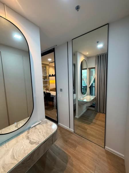 Modiz Sukhumvit 50, Bangkok, Soi Sukhumvit 50, Phra Kanong, Khlong Toei, Bangkok, 1 Bedroom, 30 sqm, Condo For Rent, by Agentbkk, 500504080 - DDproperty.com