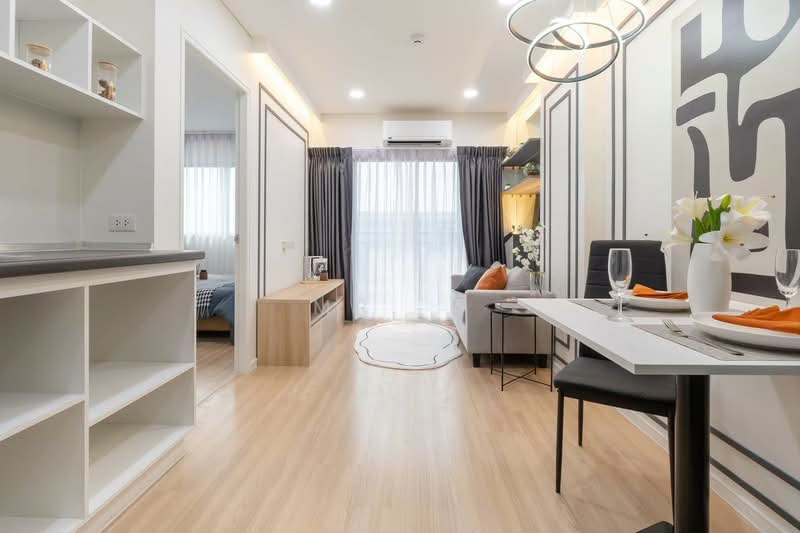 Lumpini Ville Chaengwattana 10, Bangkok, Soi Chaeng Watthana 9 Yaek 9-1, Chaeng Watthana Road, Thung Song Hong, Lak Si, Bangkok, 1 Bedroom, 26 sqm, Condo For Sale, by Mr. K, 500504084 - DDproperty.com