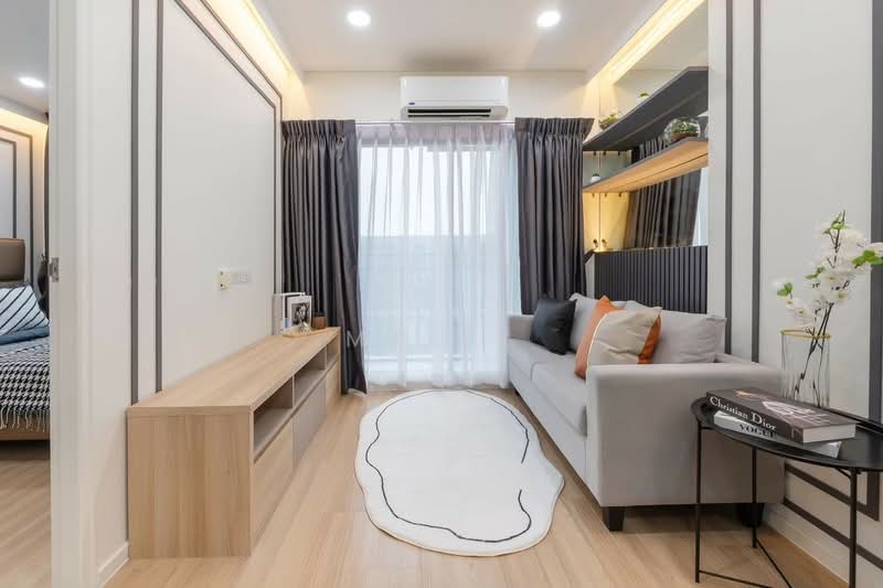 Lumpini Ville Chaengwattana 10, Bangkok, Soi Chaeng Watthana 9 Yaek 9-1, Chaeng Watthana Road, Thung Song Hong, Lak Si, Bangkok, 1 Bedroom, 26 sqm, Condo For Sale, by Mr. K, 500504084 - DDproperty.com