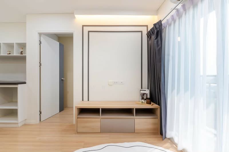 Lumpini Ville Chaengwattana 10, Bangkok, Soi Chaeng Watthana 9 Yaek 9-1, Chaeng Watthana Road, Thung Song Hong, Lak Si, Bangkok, 1 Bedroom, 26 sqm, Condo For Sale, by Mr. K, 500504084 - DDproperty.com