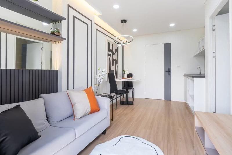Lumpini Ville Chaengwattana 10 : ลุมพินี วิลล์ แจ้งวัฒนะ 10, กรุงเทพ, ซอยแจ้งวัฒนะ 9 แยก 9-1 ถนนแจ้งวัฒนะ, ทุ่งสองห้อง, หลักสี่, กรุงเทพ, 26 ตร.ม., คอนโด ขาย, โดย Mr. K, 500504084 - DDproperty.com