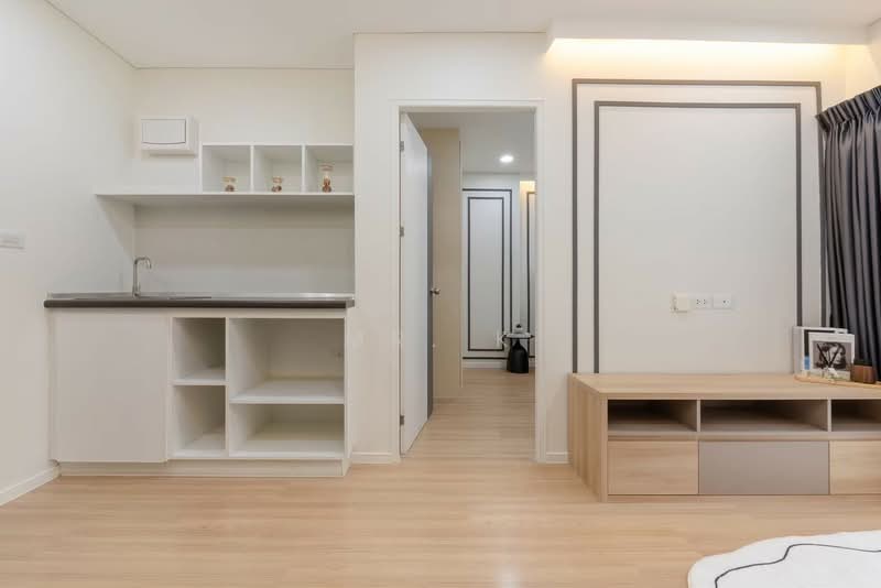 Lumpini Ville Chaengwattana 10, Bangkok, Soi Chaeng Watthana 9 Yaek 9-1, Chaeng Watthana Road, Thung Song Hong, Lak Si, Bangkok, 1 Bedroom, 26 sqm, Condo For Sale, by Mr. K, 500504084 - DDproperty.com