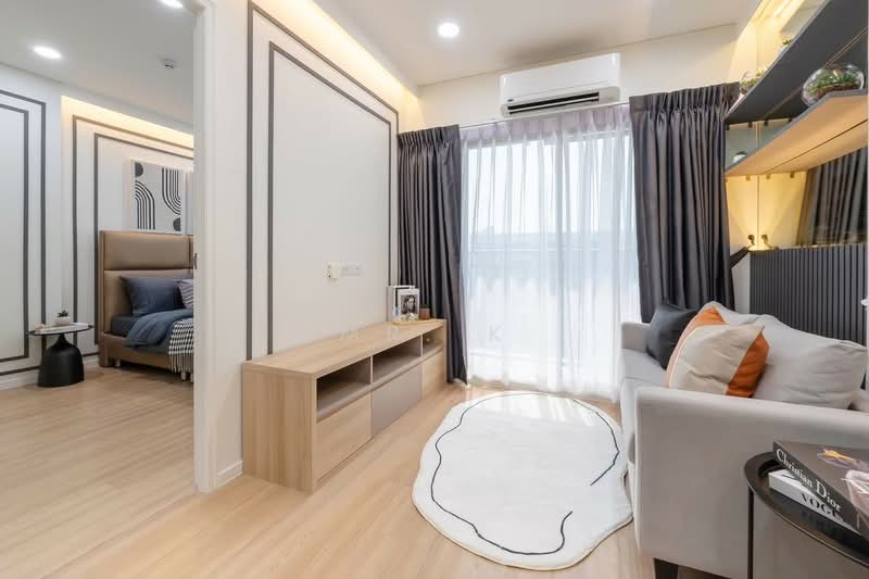 Lumpini Ville Chaengwattana 10, Bangkok, Soi Chaeng Watthana 9 Yaek 9-1, Chaeng Watthana Road, Thung Song Hong, Lak Si, Bangkok, 1 Bedroom, 26 sqm, Condo For Sale, by Mr. K, 500504084 - DDproperty.com