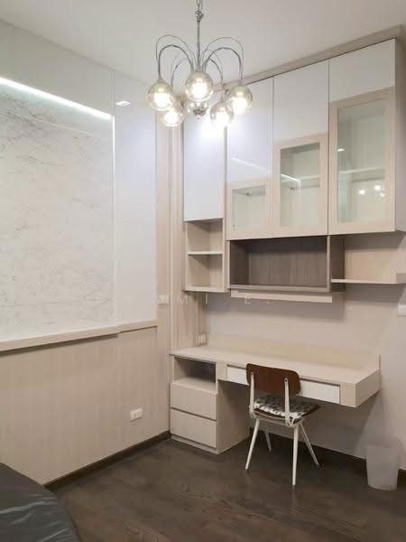 Q Asoke, Bangkok, 1678 Petchaburi Road, Makkasan, Ratchathewi, Bangkok, Studio, 31 sqm, Condo For Sale, by Nami E., 500504085 - DDproperty.com