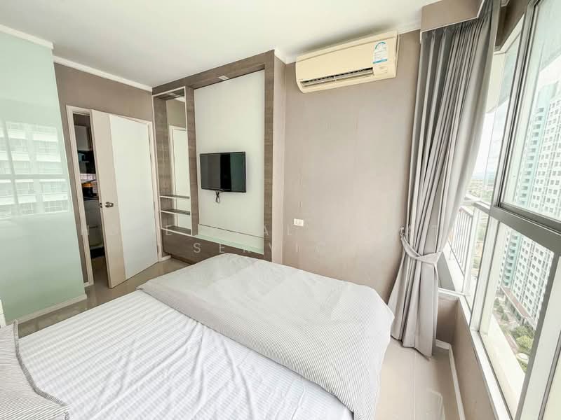 Lumpini Park Beach Jomtien : ลุมพินี พาร์ค บีช จอมเทียน, ชลบุรี, ถนน จอมเทียนสายหนึ่ง, นาเกลือ, บางละมุง, ชลบุรี, 28 ตร.ม., คอนโด ขาย, โดย HOME Real Estate Service, 500504087 - DDproperty.com