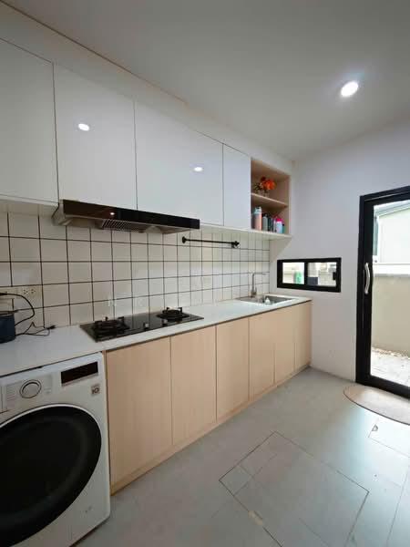 Baan Klang Mueang Bangna-Wongwaen, Samut Prakan, Bangphli Yai, Bang Plee, Samut Prakan, 3 Bedrooms, 200 sqm, Townhouse For Sale, by NR AGENT, 500504089 - DDproperty.com