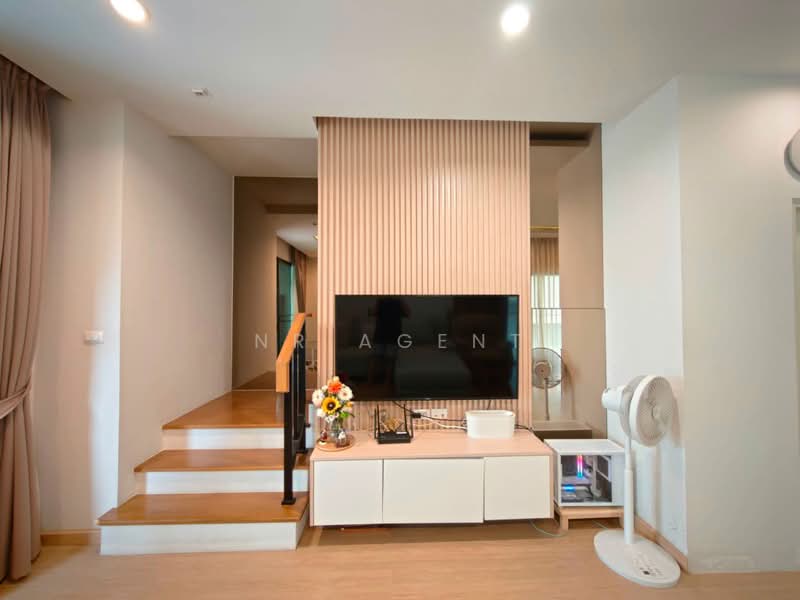 Baan Klang Mueang Bangna-Wongwaen, Samut Prakan, Bangphli Yai, Bang Plee, Samut Prakan, 3 Bedrooms, 200 sqm, Townhouse For Sale, by NR AGENT, 500504089 - DDproperty.com