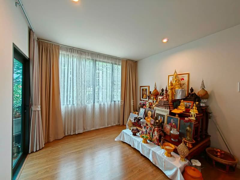 Baan Klang Mueang Bangna-Wongwaen, Samut Prakan, Bangphli Yai, Bang Plee, Samut Prakan, 3 Bedrooms, 200 sqm, Townhouse For Sale, by NR AGENT, 500504089 - DDproperty.com