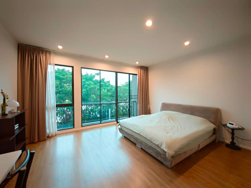 Baan Klang Mueang Bangna-Wongwaen, Samut Prakan, Bangphli Yai, Bang Plee, Samut Prakan, 3 Bedrooms, 200 sqm, Townhouse For Sale, by NR AGENT, 500504089 - DDproperty.com