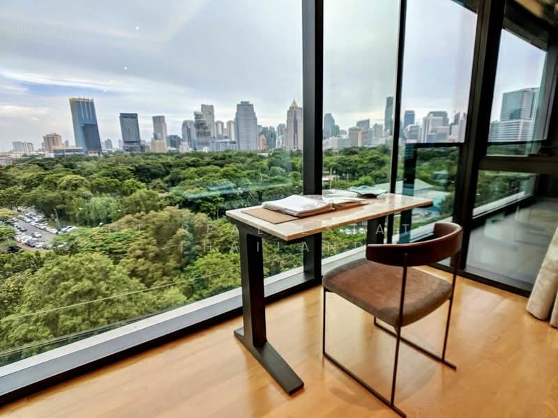 Sindhorn Tonson, Bangkok, 89 Soi Tonson Sarasin Road, Lumphini, Pathum Wan, Bangkok, 1 Bedroom, 87 sqm, Condo For Sale, by GT Real Estate Thailand, 500504090 - DDproperty.com