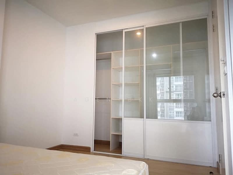 The Parkland Taksin-Thapra, Bangkok, 555 Somdet Phra Chao Tak Sin, Bukkalo, Thon Buri, Bangkok, 1 Bedroom, 35 sqm, Condo For Rent, by Agentbkk, 500504091 - DDproperty.com