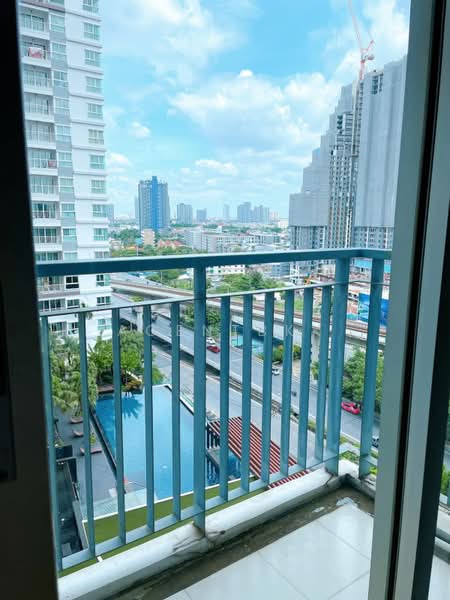 The Parkland Taksin-Thapra, Bangkok, 555 Somdet Phra Chao Tak Sin, Bukkalo, Thon Buri, Bangkok, 1 Bedroom, 35 sqm, Condo For Rent, by Agentbkk, 500504091 - DDproperty.com