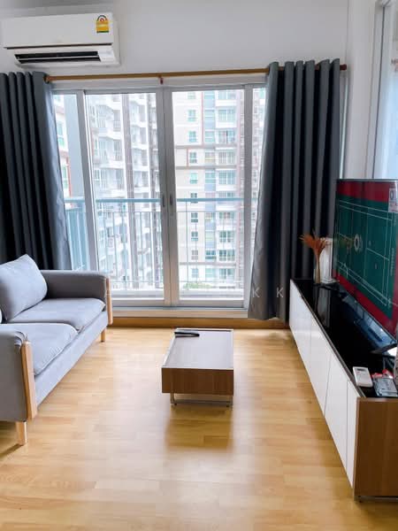 The Parkland Taksin-Thapra, Bangkok, 555 Somdet Phra Chao Tak Sin, Bukkalo, Thon Buri, Bangkok, 1 Bedroom, 35 sqm, Condo For Rent, by Agentbkk, 500504091 - DDproperty.com