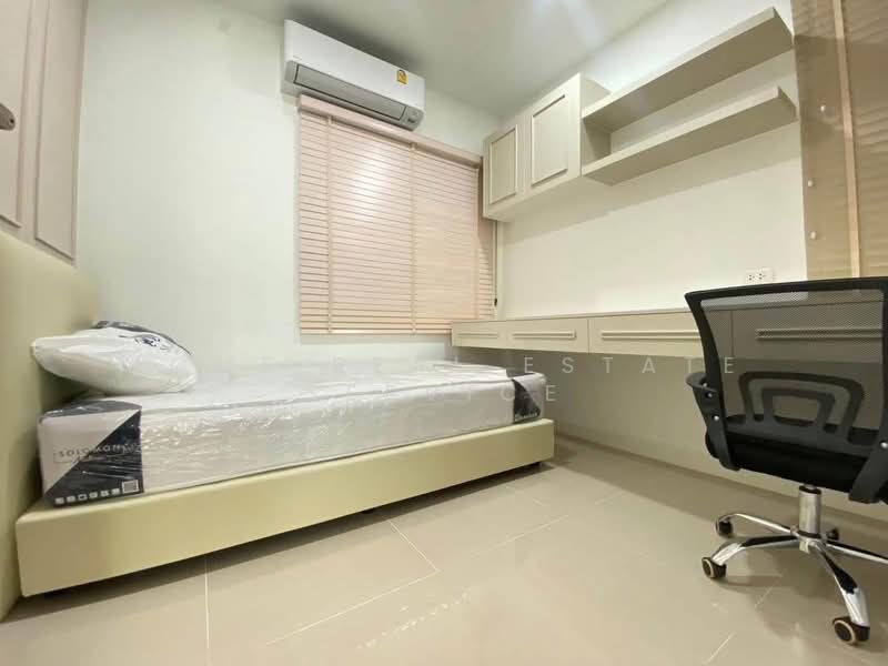 Golden Neo Sukhumvit-Lasalle, สมุทรปราการ, สำโรงเหนือ, เมืองสมุทรปราการ, สมุทรปราการ, 136 ตร.ม., บ้านเดี่ยว ให้เช่า, โดย HOME Real Estate Service, 500504092 - DDproperty.com