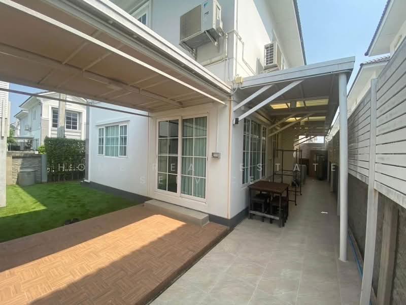 Golden Neo Sukhumvit-Lasalle, Samut Prakan, Samrong Nua, Muang Samut Prakarn, Samut Prakan, 3 Bedrooms, 136 sqm, Single Detached House For Rent, by HOME Real Estate Service, 500504092 - DDproperty.com