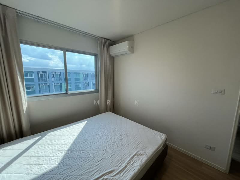 Lumpini Ville Chaengwattana 10, Bangkok, Soi Chaeng Watthana 9 Yaek 9-1, Chaeng Watthana Road, Thung Song Hong, Lak Si, Bangkok, 1 Bedroom, 26 sqm, Condo For Sale, by Mr. K, 500504093 - DDproperty.com