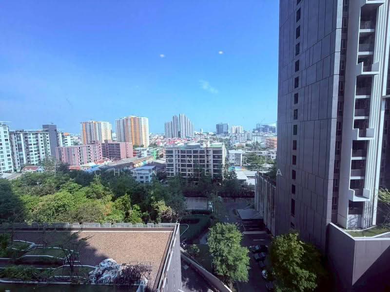 Whizdom Essence, Bangkok, 5 Piyabutr 1 Alley, Bang Chak, Phra Khanong, Bangkok, 2 Bedrooms, 51 sqm, Condo For Sale, by Kamonporn Chanpreecha, 500504095 - DDproperty.com