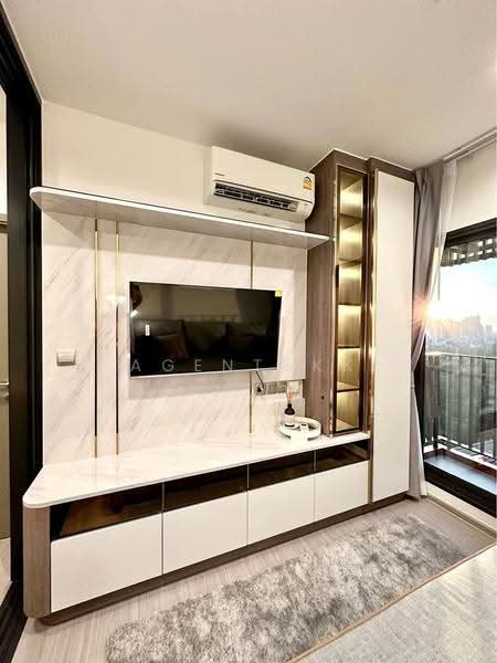 Life Asoke Hype, Bangkok, 339 Chaturathit Rd, Makkasan, Ratchathewi, Bangkok, 1 Bedroom, 35 sqm, Condo For Rent, by Agentbkk, 500504097 - DDproperty.com
