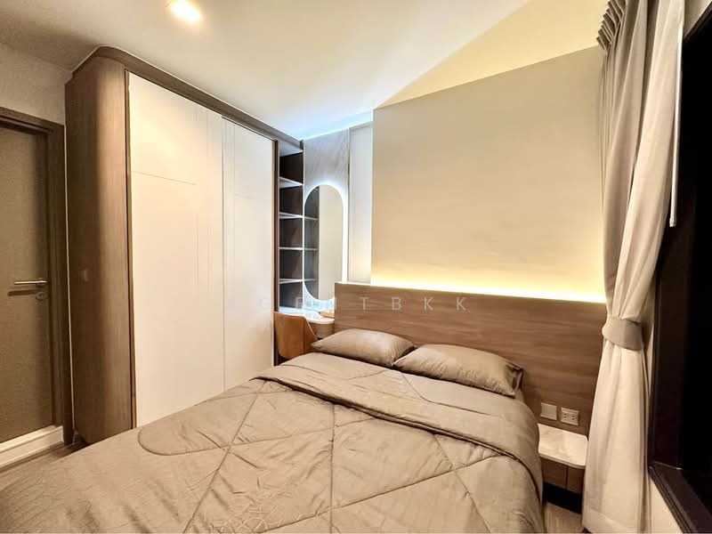 Life Asoke Hype, Bangkok, 339 Chaturathit Rd, Makkasan, Ratchathewi, Bangkok, 1 Bedroom, 35 sqm, Condo For Rent, by Agentbkk, 500504097 - DDproperty.com