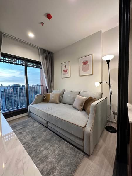 Life Asoke Hype, Bangkok, 339 Chaturathit Rd, Makkasan, Ratchathewi, Bangkok, 1 Bedroom, 35 sqm, Condo For Rent, by Agentbkk, 500504097 - DDproperty.com
