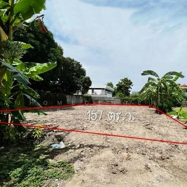ที่ดินเปล่า157ตรว. (33ม.x19ม.) ซ.แจ้งวัฒนะ10 แยก9-1, กรุงเทพ, ตลาดบางเขน, หลักสี่, กรุงเทพ, 628 ตร.ม., ที่ดิน ขาย, โดย AJHOMECENTER - คุณเอ็กซ์, 500504098 - DDproperty.com