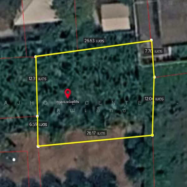 ที่ดินเปล่า157ตรว. (33ม.x19ม.) ซ.แจ้งวัฒนะ10 แยก9-1, Bangkok, Talat Bang Khen, Lak Si, Bangkok, , 628 sqm, Land For Sale, by AJHOMECENTER - คุณเอ็กซ์, 500504098 - DDproperty.com