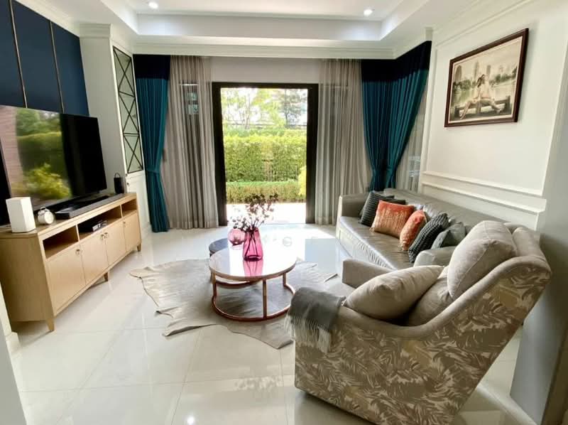 Nantawan Bangna Km.7, Samut Prakan, 98 Bangna-Trad Road, Bang Kaeo, Bang Plee, Samut Prakan, 4 Bedrooms, 333 sqm, Single Detached House For Sale, by NR AGENT, 500504100 - DDproperty.com