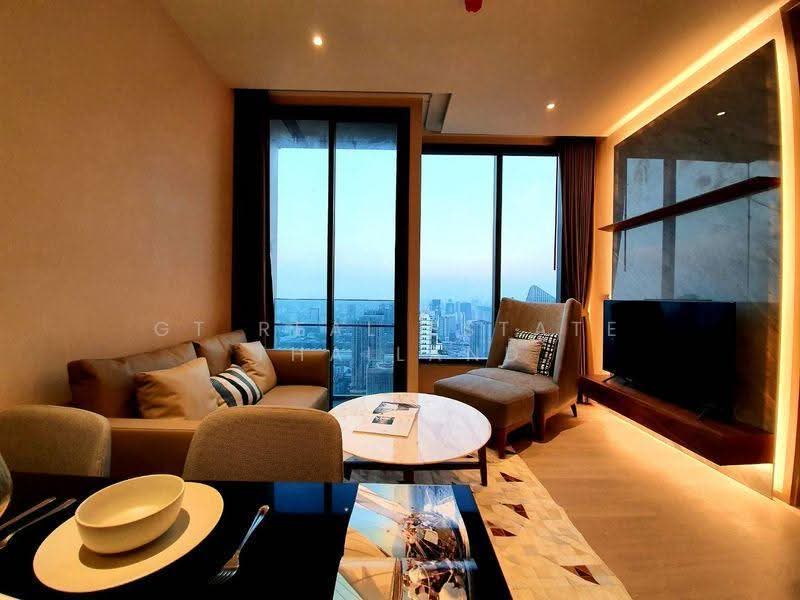 The Esse Asoke, Bangkok, 333 Soi Sukhumvit 21, Sukhumvit Road, Khlongtoei Nua, Watthana, Bangkok, 1 Bedroom, 44 sqm, Condo For Sale, by GT Real Estate Thailand, 500504101 - DDproperty.com