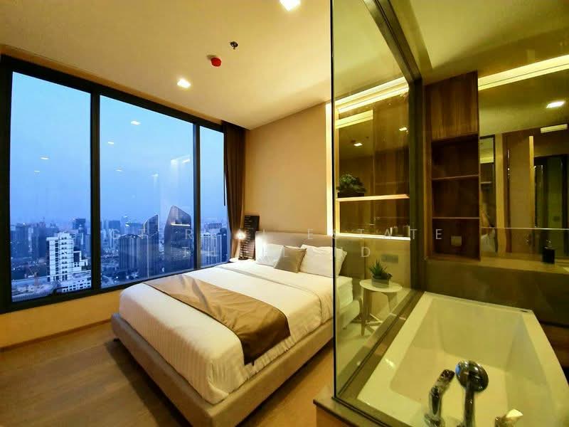 The Esse Asoke, Bangkok, 333 Soi Sukhumvit 21, Sukhumvit Road, Khlongtoei Nua, Watthana, Bangkok, 1 Bedroom, 44 sqm, Condo For Sale, by GT Real Estate Thailand, 500504101 - DDproperty.com