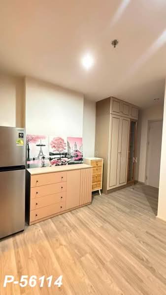 Regent Home Bangna, Bangkok, Sanphawut Road, Bang Na Tai, Bang Na, Bangkok, 1 Bedroom, 28 sqm, Condo For Rent, by Susira Prueksawun, 500504104 - DDproperty.com