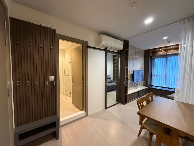 Life Asoke-Rama 9, Bangkok, 626 Asoke-Dindaeng Road, Makkasan, Ratchathewi, Bangkok, 1 Bedroom, 36 sqm, Condo For Rent, by Pornnipa Sungvornsin, 500504109 - DDproperty.com