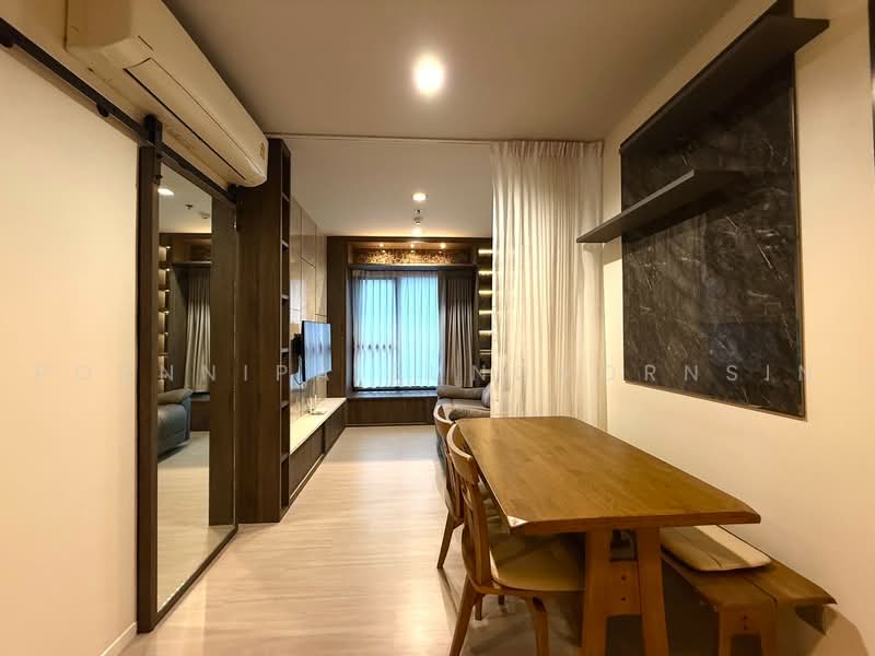 Life Asoke-Rama 9, Bangkok, 626 Asoke-Dindaeng Road, Makkasan, Ratchathewi, Bangkok, 1 Bedroom, 36 sqm, Condo For Rent, by Pornnipa Sungvornsin, 500504109 - DDproperty.com