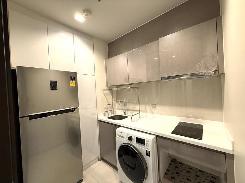 Life Asoke-Rama 9, Bangkok, 626 Asoke-Dindaeng Road, Makkasan, Ratchathewi, Bangkok, 1 Bedroom, 36 sqm, Condo For Rent, by Pornnipa Sungvornsin, 500504109 - DDproperty.com