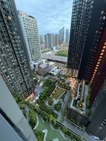 Life Asoke-Rama 9, Bangkok, 626 Asoke-Dindaeng Road, Makkasan, Ratchathewi, Bangkok, 1 Bedroom, 36 sqm, Condo For Rent, by Pornnipa Sungvornsin, 500504109 - DDproperty.com