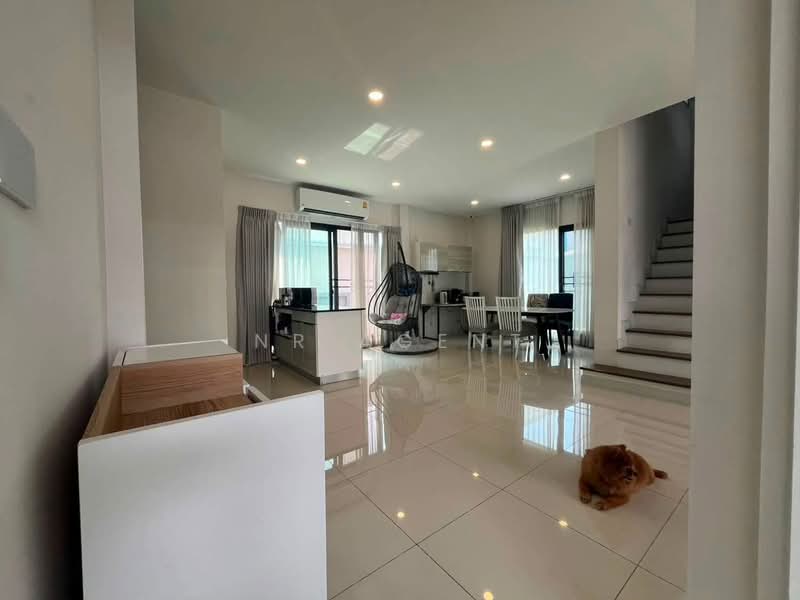 The City Boromarajonani-Thawiwatthana, Bangkok, 504 Soi Borommaratchachonnani 78, Sala Thammasop, Thawi Watthana, Bangkok, 4 Bedrooms, 262 sqm, Single Detached House For Sale, by NR AGENT, 500504111 - DDproperty.com