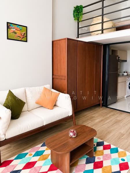 Culture Thonglor, Bangkok, Soi Sukhumvit 59, Sukhumvit Road, Khlong Tan Nua, Watthana, Bangkok, 1 Bedroom, 38 sqm, Condo For Rent, by Songsatit Ariyawongwiwat, 500504112 - DDproperty.com