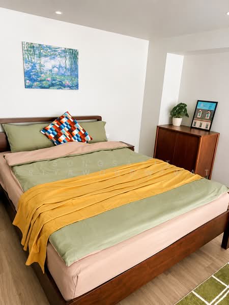 Culture Thonglor, Bangkok, Soi Sukhumvit 59, Sukhumvit Road, Khlong Tan Nua, Watthana, Bangkok, 1 Bedroom, 38 sqm, Condo For Rent, by Songsatit Ariyawongwiwat, 500504112 - DDproperty.com