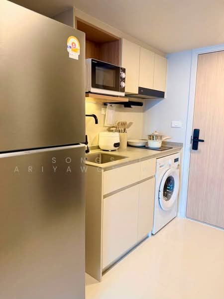Culture Thonglor, Bangkok, Soi Sukhumvit 59, Sukhumvit Road, Khlong Tan Nua, Watthana, Bangkok, 1 Bedroom, 38 sqm, Condo For Rent, by Songsatit Ariyawongwiwat, 500504112 - DDproperty.com