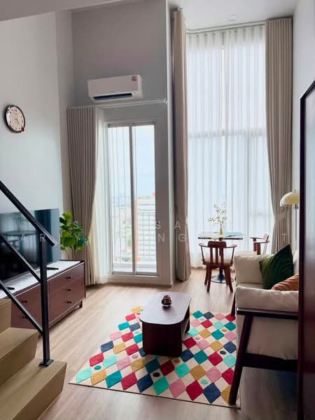 Culture Thonglor, Bangkok, Soi Sukhumvit 59, Sukhumvit Road, Khlong Tan Nua, Watthana, Bangkok, 1 Bedroom, 38 sqm, Condo For Rent, by Songsatit Ariyawongwiwat, 500504112 - DDproperty.com