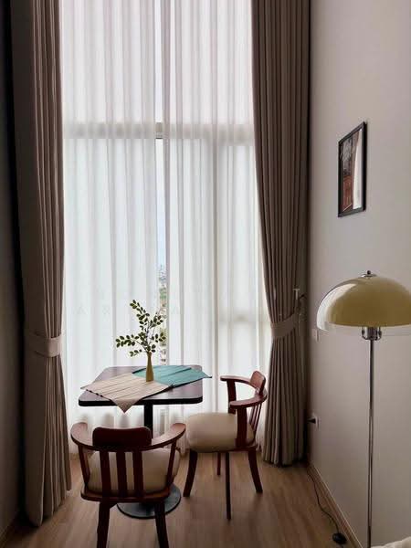 Culture Thonglor, Bangkok, Soi Sukhumvit 59, Sukhumvit Road, Khlong Tan Nua, Watthana, Bangkok, 1 Bedroom, 38 sqm, Condo For Rent, by Songsatit Ariyawongwiwat, 500504112 - DDproperty.com