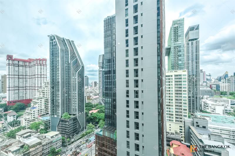 Baan Klang Krung Siam-Pathumwan : บ้านกลางกรุง สยาม-ปทุมวัน คอนโดมิเนียม, กรุงเทพ, ถนนเพชรบุรี แขวงถนนเพชรบุรี เขตราชเทวี กรุงเทพมหานคร, ถนนเพชรบุรี, ราชเทวี, กรุงเทพ, 84 ตร.ม., คอนโด ให้เช่า, โดย Nicha Peerakittikul, 500504116 - DDproperty.com