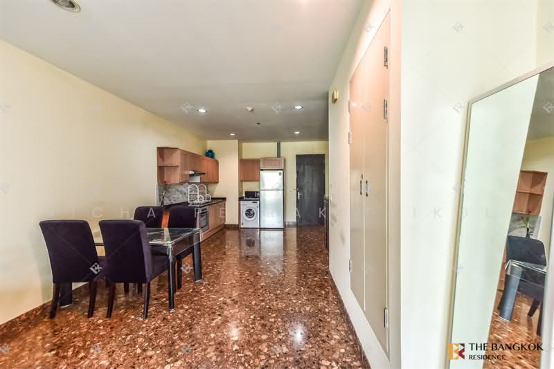 Baan Klang Krung Siam-Pathumwan : บ้านกลางกรุง สยาม-ปทุมวัน คอนโดมิเนียม, กรุงเทพ, ถนนเพชรบุรี แขวงถนนเพชรบุรี เขตราชเทวี กรุงเทพมหานคร, ถนนเพชรบุรี, ราชเทวี, กรุงเทพ, 84 ตร.ม., คอนโด ให้เช่า, โดย Nicha Peerakittikul, 500504116 - DDproperty.com