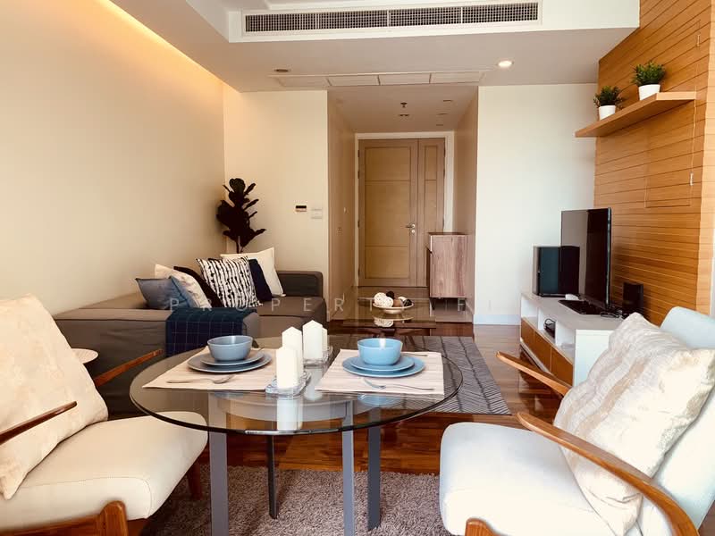 Baan Siri 31, Bangkok, Sukhumvit 31, Khlongtoei Nua, Watthana, Bangkok, 1 Bedroom, 60 sqm, Condo For Rent, by Property Fit, 500504117 - DDproperty.com