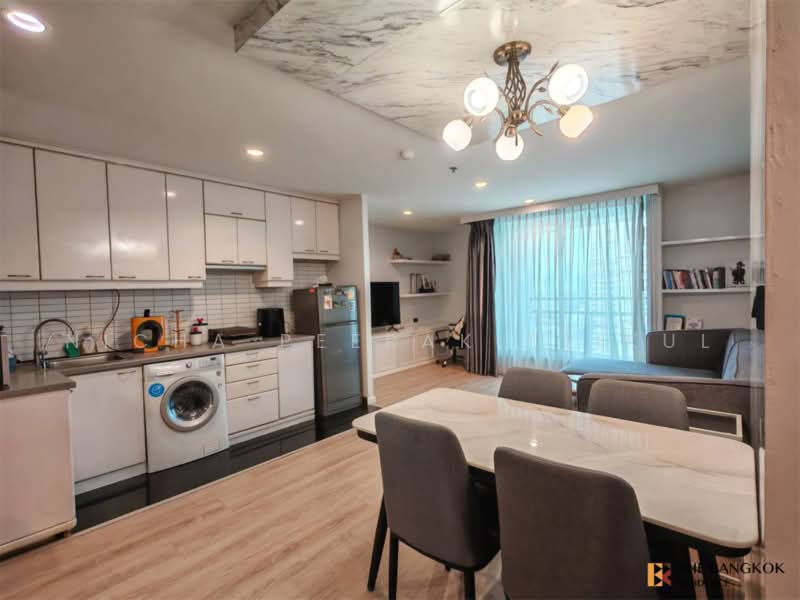 Baan Pathumwan, Bangkok, Phayathai, Thung Phaya Thai, Ratchathewi, Bangkok, 2 Bedrooms, 70 sqm, Condo For Rent, by Nicha Peerakittikul, 500504122 - DDproperty.com