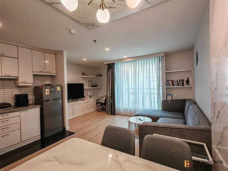 Baan Pathumwan, Bangkok, Phayathai, Thung Phaya Thai, Ratchathewi, Bangkok, 2 Bedrooms, 70 sqm, Condo For Rent, by Nicha Peerakittikul, 500504122 - DDproperty.com