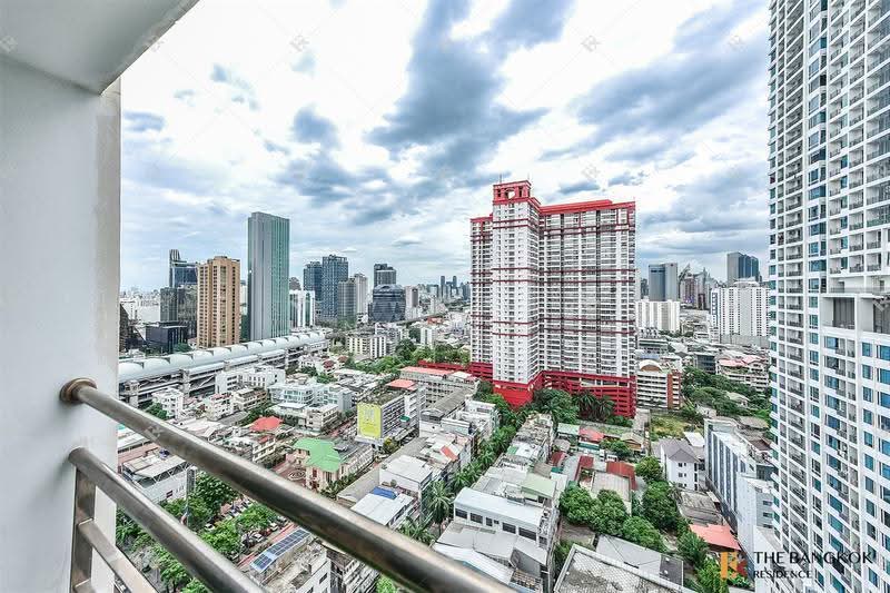 Baan Pathumwan, Bangkok, Phayathai, Thung Phaya Thai, Ratchathewi, Bangkok, 2 Bedrooms, 70 sqm, Condo For Rent, by Nicha Peerakittikul, 500504122 - DDproperty.com