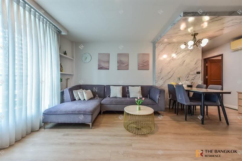 Baan Pathumwan : บ้าน ปทุมวัน คอนโดมิเนียม, กรุงเทพ, พญาไท, ทุ่งพญาไท, ราชเทวี, กรุงเทพ, 70 ตร.ม., คอนโด ให้เช่า, โดย Nicha Peerakittikul, 500504122 - DDproperty.com