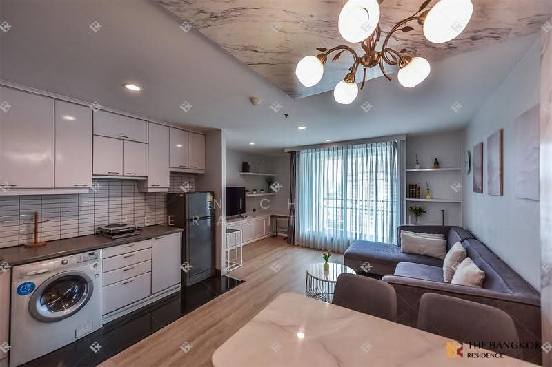 Baan Pathumwan, Bangkok, Phayathai, Thung Phaya Thai, Ratchathewi, Bangkok, 2 Bedrooms, 70 sqm, Condo For Rent, by Nicha Peerakittikul, 500504122 - DDproperty.com